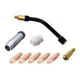 Corpo Da Tocha Tocha Mig Mb 24 Binzel Tbi 240 Completo