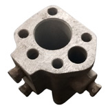 Corpo Da Válvula Lubrificação Trator De Esteira D8h 7m6856