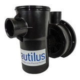 Corpo Do Pré Filtro Com Frente Da Bomba Nautilus Piscina Uso Universal Nbf E Nbfc