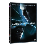 Corpo Fechado Dvd Original Lacrado Bruce Willis