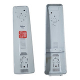 Corpo Frontal Metal Do Aquecedor A Oleo Philco Comfort 1500w