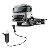 Corpo Manopla Válvula Câmbio Mercedes Benz Mb Atego