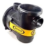 Corpo Pre-filtro Bomba B Jacuzzi Original 1-5cv- 2cv E 3cv