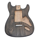 Corpo Tingido Guitarra Inteiriço Stratocaster Medidas Fender