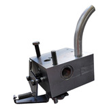 Corpo Válvula Hidráulico Trator Valmet 62 65 68 78 85 86 88