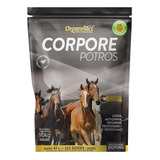 Corpore Potros Suplemento Equino Box Pouch 10kg Organnact
