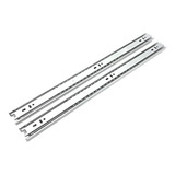Corrediça Reforçada Telescópica P Gaveta 65cm 45kgs O Par