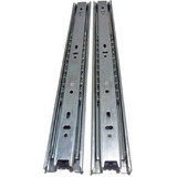 Corrediça Telescópica H45 Reforçada 500mm 50cm 6 Pares
