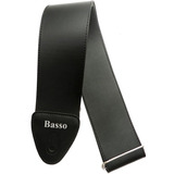 Correia Alça Guitarra violão baixo Basso Ny 07