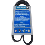 Correia Alternador 5pk1230 J3 j2 Direção Elétrica