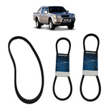 Correia Alternador Direção Ar L200 2 5 Quadrada 2001 2006