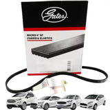 Correia Alternador Elastica 6pk1031sf 6pk1030 Cn1q6d314aa