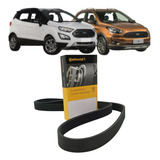 Correia Alternador Ford Ka Ecosport 1 5 Dragon 2018 Até 2021