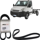 Correia Alternador Nova Daily iveco 5802102048 504092335 