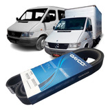Correia Alternador Sprinter 310 312 412 Sem Ar Condicionado