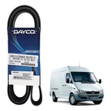 Correia Alternador Sprinter 311 313 413 Cdi Até 2011 Dayco 