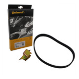 Correia Ar Condicionado Volvo C30 2 0 16v 2010 Continental