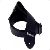 Correia Basso Alça Violão Guitarra Baixo Preta Oferta