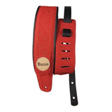 Correia Basso Vt Sl Floral Vintage Guitarra Baixo E Violao