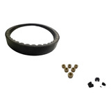 Correia Batente Roletes De Contra Peso Scooter Smart 125