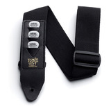 Correia C Porta Palheta Polipropileno Ernie Ball