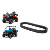 Correia Cvt Para Atv utv Cforce 450 520 600 625 Uforce 550