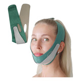Correia De Emagrecimento Facial Para Realce Do Queixo 