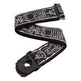 Correia De Guitarra Joe Satriani D addario Accessories Gui