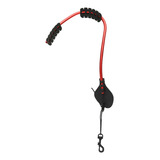 Correia De Saxofone Universal Ajustável Neckband Vermelho