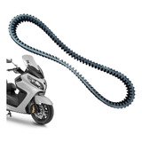 Correia De Tração Para Moto Dafra Maxsym 400i Scooter
