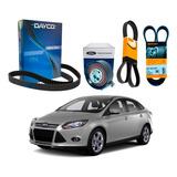 Correia Dentada Altern Tensor Focus Sedan 1 6 2013 A 2015