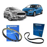 Correia Dentada Correia Bomba Oleo Ford Ka 1 0 12v 3cil