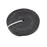 Correia Dentada GT2 10mm Correia Dentada Aberta Largura 10mm Correia GT2 GT2 10mm Para Peças De Reposição De Impressora 3D NO 1999
