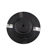 Correia Dentada MXL GT2 Correia Dentada 6 Mm 10 Mm De Largura Correia Dentada Aberta 2GT Para Impressora 3D Peças De Reposição De Correia De Borracha Para Máquina De Gravação A Laser NO 1919 2M