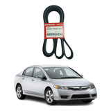 Correia Do Alternador Honda Civic