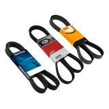 Correia Do Alternador Poly V Ranger Troller 3 2