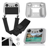 Correia Drone Adequada Para Cinta Controle Rc Dji Mini 3 Pro