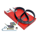 Correia Elastica Alternador New Novo Ka Eco Cn1q6d314a