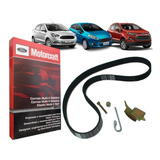 Correia Elastica Alternador New Novo Ka Eco Cn1q6d314a