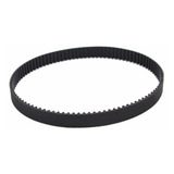 Correia Fechada Gt2 400mm 200 Dentes 10mm Preta 400 2gt 10