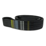 Correia Geminada V Lisa 3 Canais 5v 1550 5 Menco 1un 