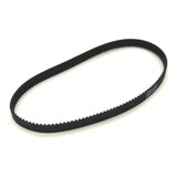Correia Gt2 Fechada 250mm 125 Dentes Largura 6mm Passo 2mm