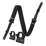 Correia Ibanez Gsf50 Com Trava Strap Lock Pw dlc 01 Cor Preto Lisa