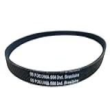 Correia Lavadora Ative 11kg Consul W10470951 5pje556 Estriada