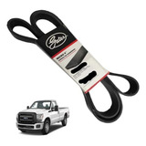 Correia Motor Cummins Eletrônico Ford F250 06 12 C Ar Cond