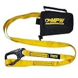 Correia Multiuso Transporte Pessoal Padrão Amarelo