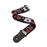 Correia Para Instrumentos Retro Classics Texas Hold Em D Addario 50D01