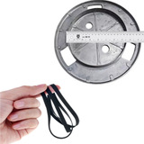 Correia Para Toca Disco Philips As405 As425 As565 As665