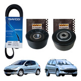 Correia Poly E Polias Peugeot 206 1 4 Com Dir Hid E Ar Cond
