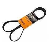 Correia Poly V 6PK1375 Preto Contitech